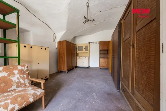 Prodej zemědělské usedlosti, Strunkovice nad Volyňkou, 177 m2