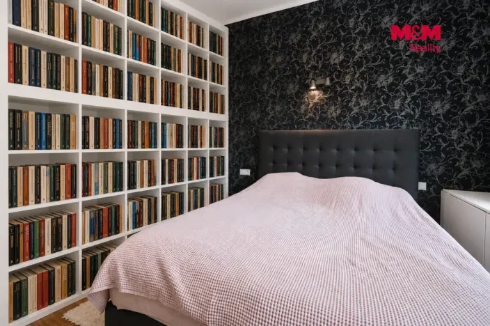 Prodej bytu 3+kk, Praha - Libeň, Na Truhlářce, 85 m2