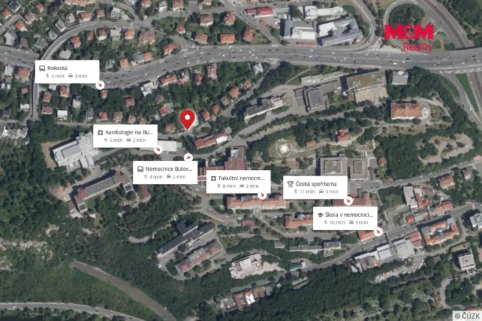Prodej bytu 3+kk, Praha - Libeň, Na Truhlářce, 85 m2