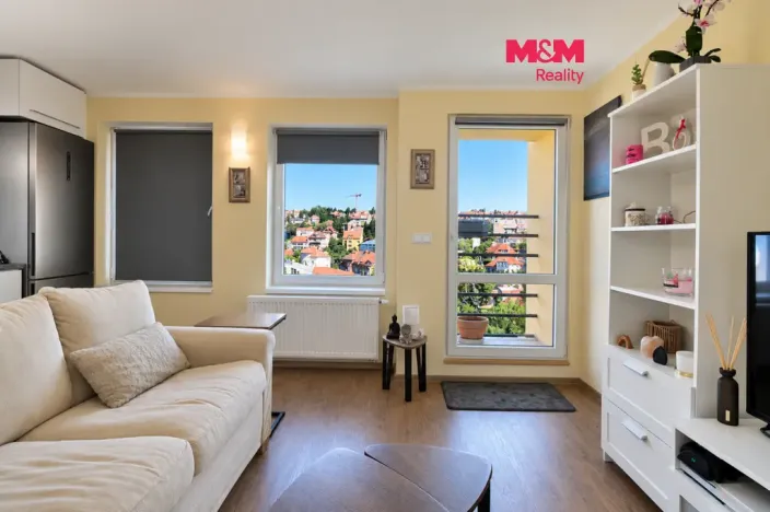 Prodej bytu 2+kk, Praha - Libeň, Na Truhlářce, 40 m2