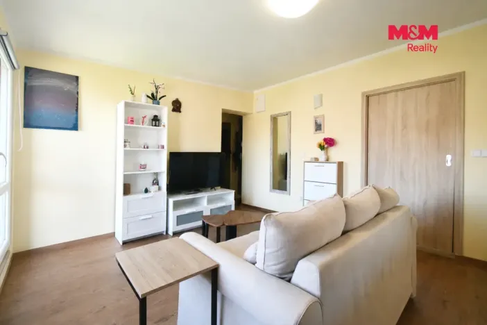 Prodej bytu 2+kk, Praha - Libeň, Na Truhlářce, 40 m2