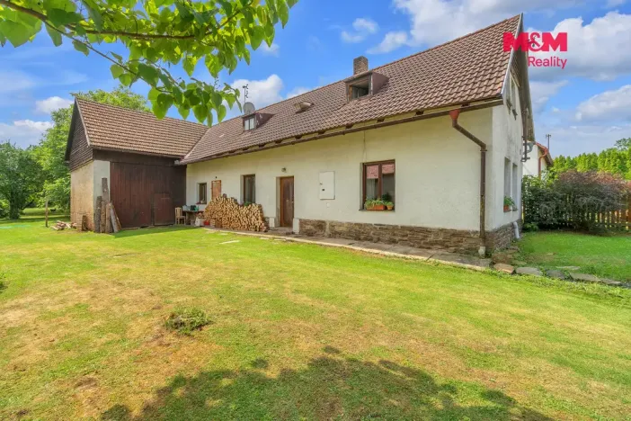 Prodej rodinného domu, Golčův Jeníkov - Sirákovice, 124 m2