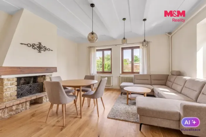 Prodej rodinného domu, Golčův Jeníkov - Sirákovice, 124 m2