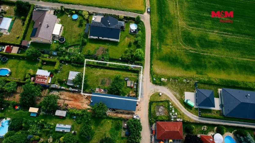 Prodej domu na klíč, Křelov-Břuchotín - Křelov, 120 m2