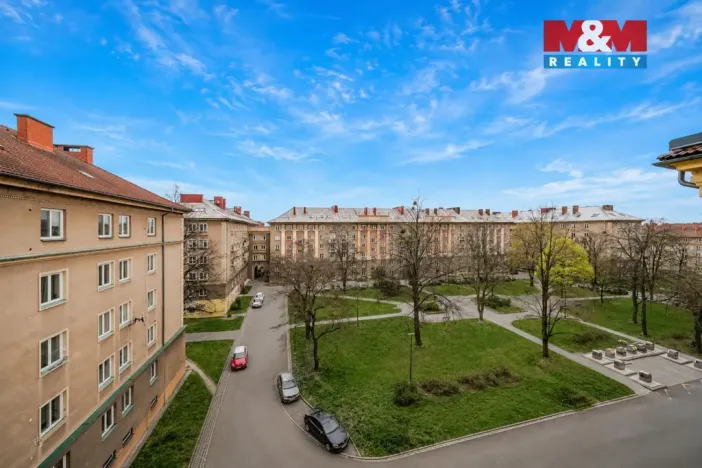 Prodej bytu 4+kk, Ostrava - Poruba, 17. listopadu, 97 m2