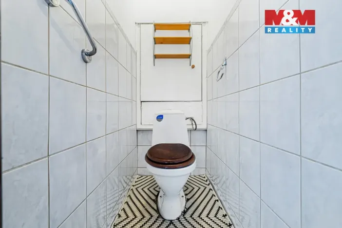 Prodej bytu 4+1, Bezno, Zahradní, 74 m2