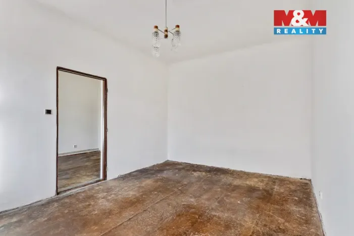Prodej rodinného domu, Frýdlant, ČSA, 226 m2