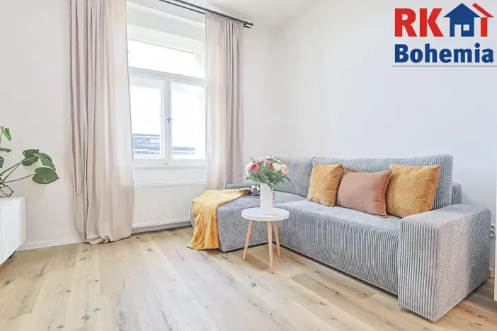 Prodej bytu 3+kk, Praha - Žižkov, Hartigova, 69 m2