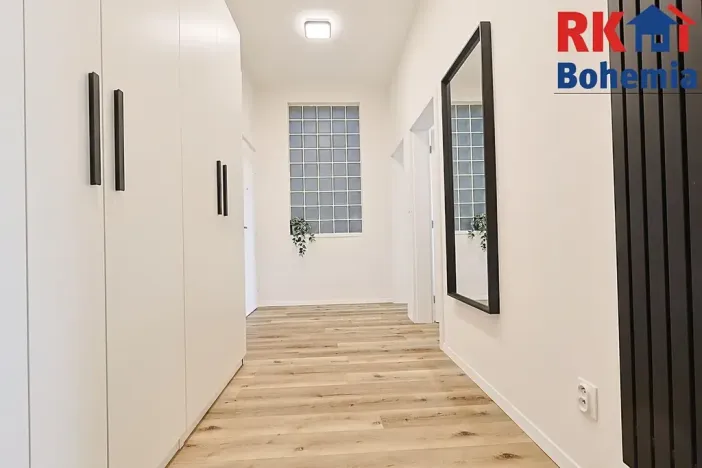 Prodej bytu 3+kk, Praha - Žižkov, Hartigova, 69 m2