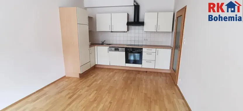 Pronájem bytu 2+kk, Praha - Vysočany, Pod Harfou, 57 m2