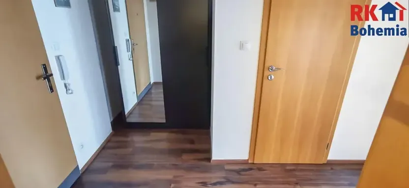 Pronájem bytu 2+kk, Praha - Vysočany, Pod Harfou, 57 m2
