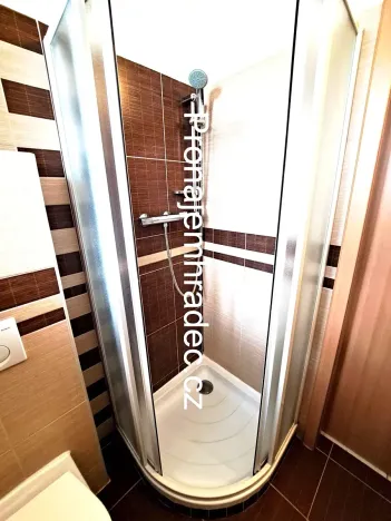 Pronájem bytu 2+kk, Hradec Králové, Mánesova, 48 m2