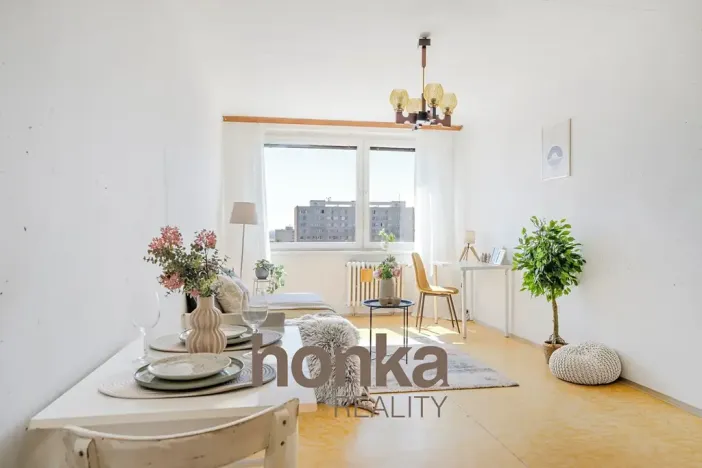 Prodej bytu 2+kk, Praha - Chodov, Jarníkova, 46 m2