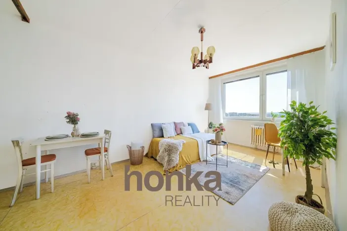 Prodej bytu 2+kk, Praha - Chodov, Jarníkova, 46 m2