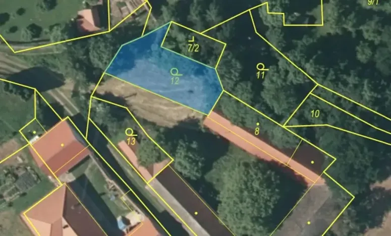 Prodej chalupy, Šebířov, 345 m2