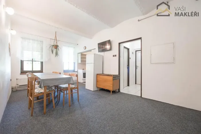 Prodej rodinného domu, Rudník, 433 m2