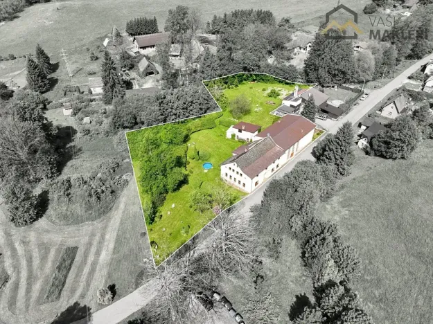 Prodej ubytování, Rudník, 433 m2