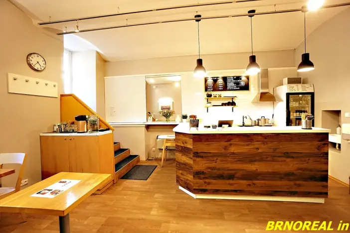 Pronájem restaurace, Brno, Kabátníkova, 65 m2