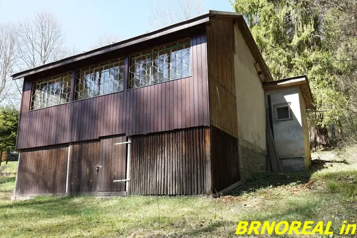 Prodej chaty, Valšov, 54 m2