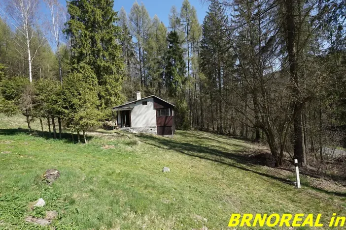 Prodej chaty, Valšov, 54 m2