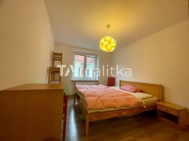 Pronájem bytu 2+1, Ostrava, Balcarova, 54 m2