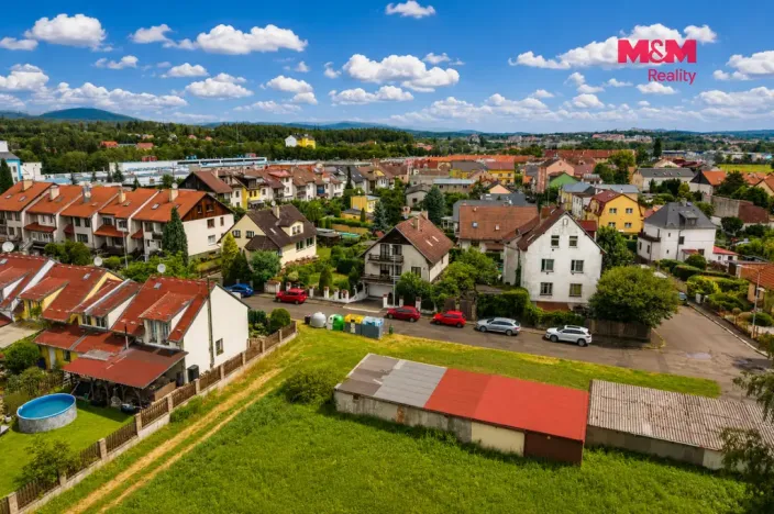 Prodej činžovního domu, Karlovy Vary - Dvory, V Lučinách, 330 m2