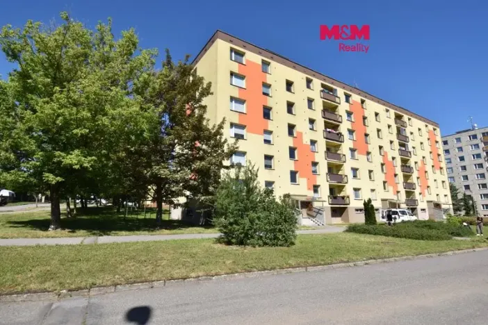 Pronájem bytu 1+1, Žamberk, Školská, 35 m2