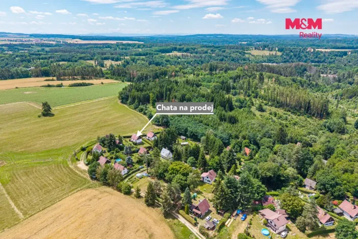 Prodej chaty, Kučeř, 86 m2