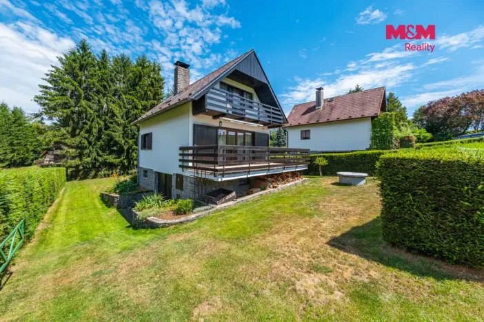 Prodej chaty, Kučeř, 86 m2