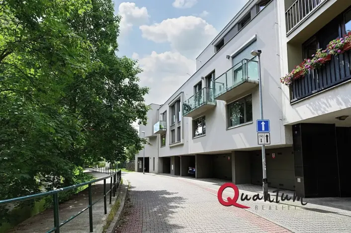 Prodej bytu 1+kk, Praha - Michle, U michelského mlýna, 40 m2