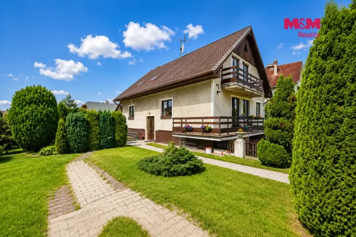 Prodej rodinného domu, Karlovy Vary - Dvory, V Lučinách, 330 m2