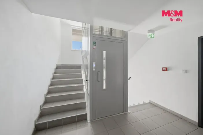 Prodej bytu 2+kk, Česká Třebová, Trávník, 46 m2