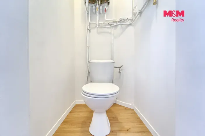 Prodej bytu 2+kk, Praha - Holešovice, Argentinská, 54 m2