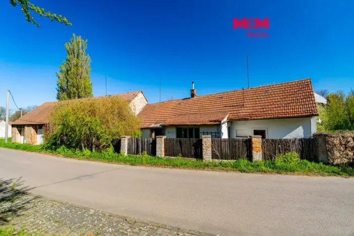 Prodej rodinného domu, Lomy, 80 m2