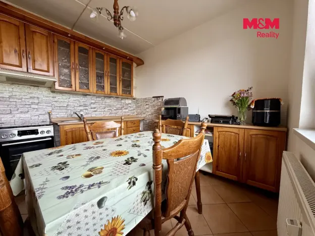 Prodej bytu 3+kk, Jirkov, U Sauny, 72 m2