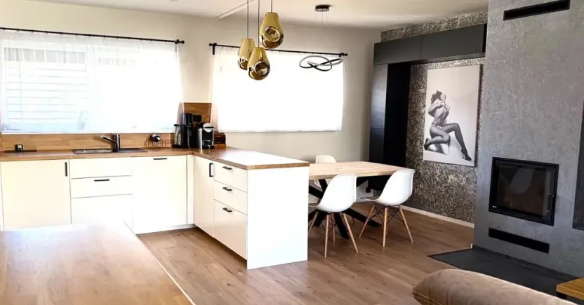 Prodej rodinného domu, Praha - Hostavice, Hlinířská, 123 m2