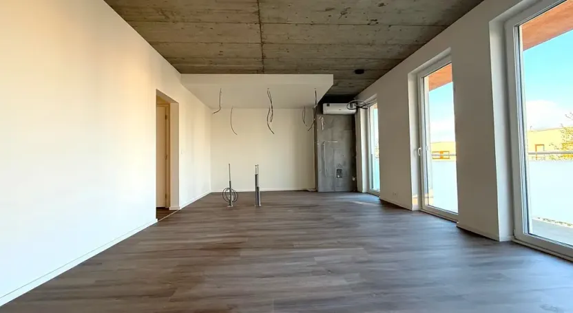 Prodej bytu 3+kk, Praha - Hostavice, Lomnická, 80 m2