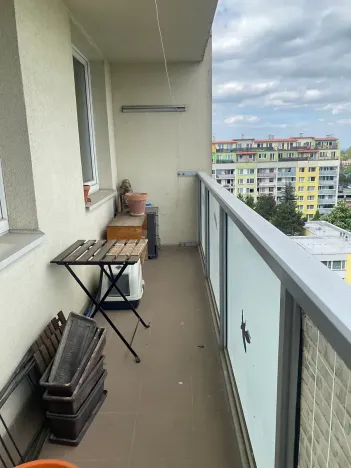 Prodej bytu 3+1, Praha - Letňany, Krausova, 74 m2