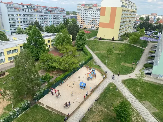 Prodej bytu 3+1, Praha - Letňany, Krausova, 74 m2