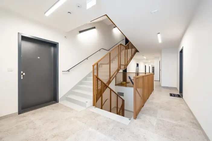 Prodej bytu 1+kk, Praha, Milánská, 31 m2