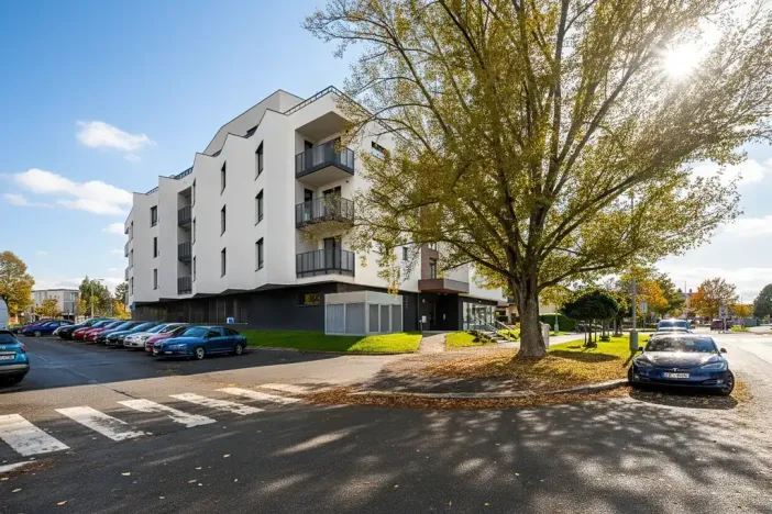 Prodej bytu 1+kk, Praha, Milánská, 31 m2