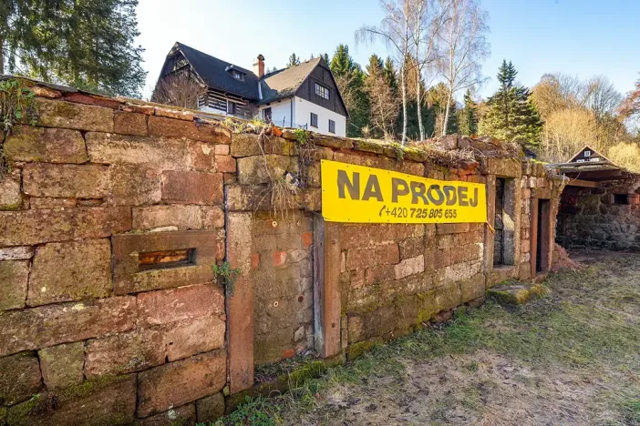 Prodej pozemku pro bydlení, Vidochov, 651 m2