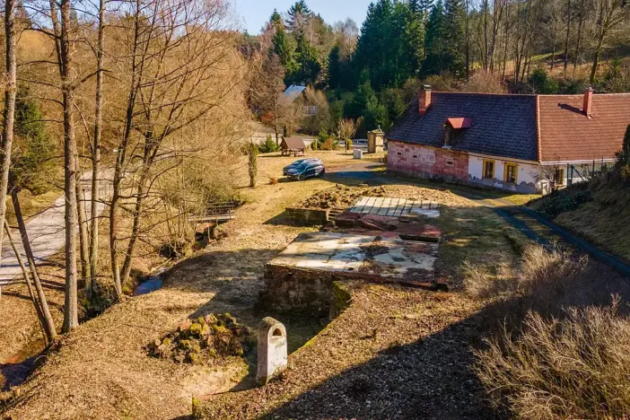 Prodej pozemku pro bydlení, Vidochov, 651 m2