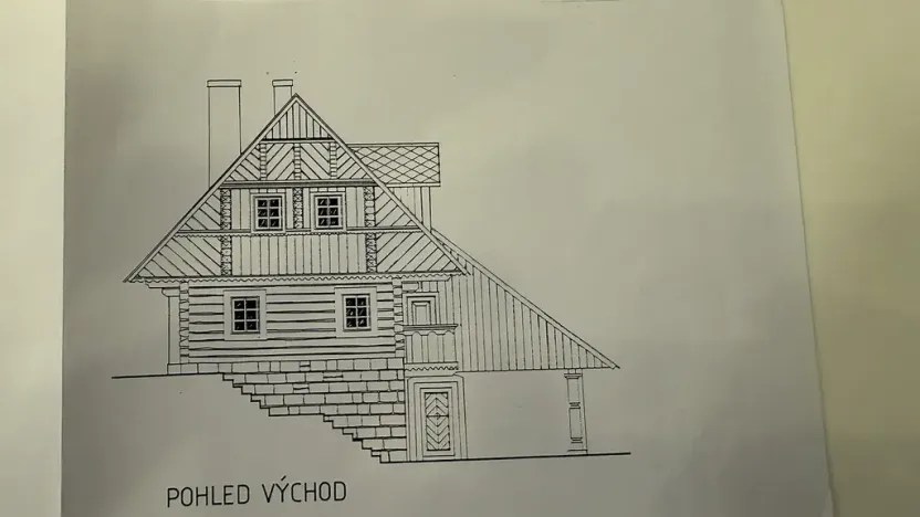 Prodej pozemku pro bydlení, Vidochov, 651 m2