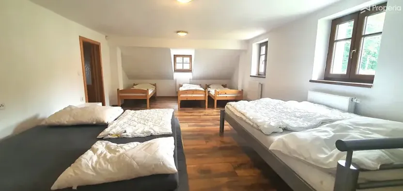 Prodej apartmánu, Šumvald, 350 m2