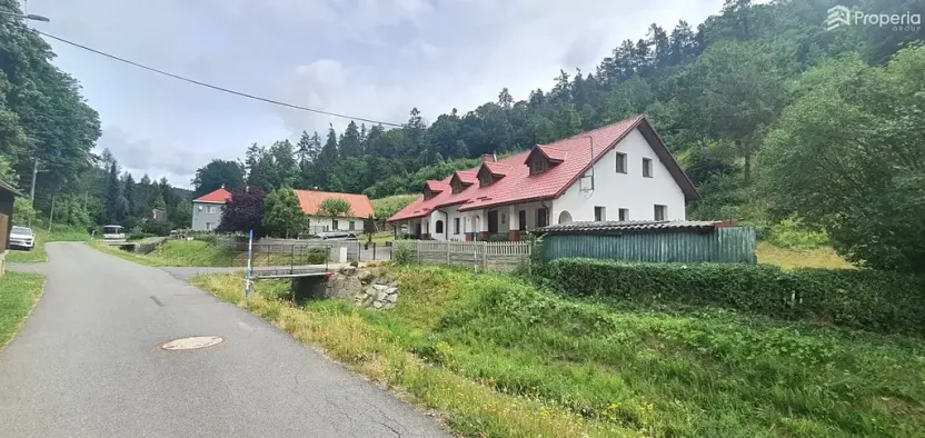 Prodej apartmánu, Šumvald, 350 m2