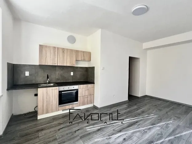 Prodej bytu 1+kk, Ostrava, Krakovská, 22 m2