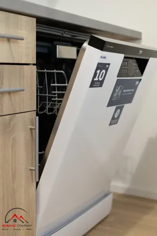 Pronájem bytu 2+1, Krnov, SPC H, 49 m2