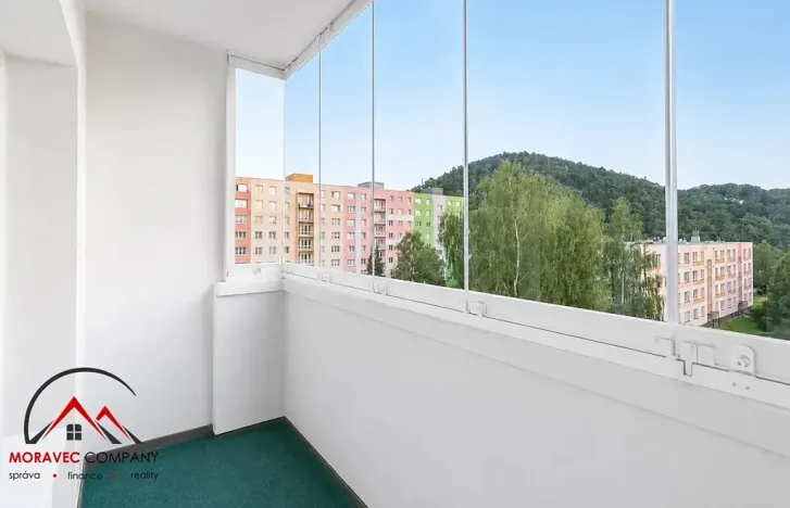 Pronájem bytu 2+1, Krnov, SPC H, 49 m2