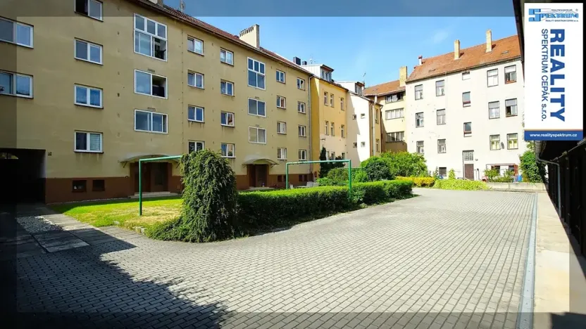 Prodej bytu 3+1, České Budějovice, Skuherského, 81 m2